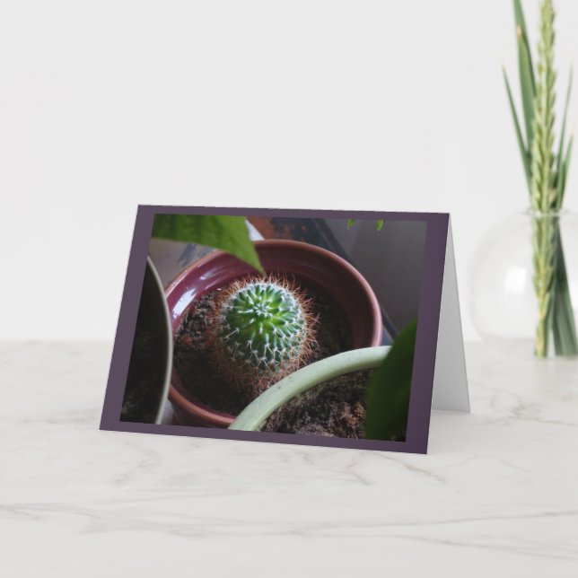 Tomt kort (Framsida)