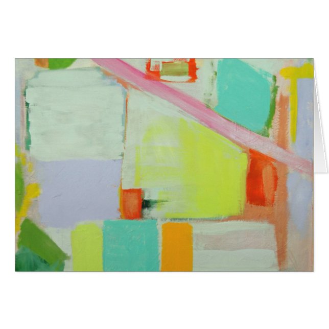 Tomt kort (Framsidan Horizontal)