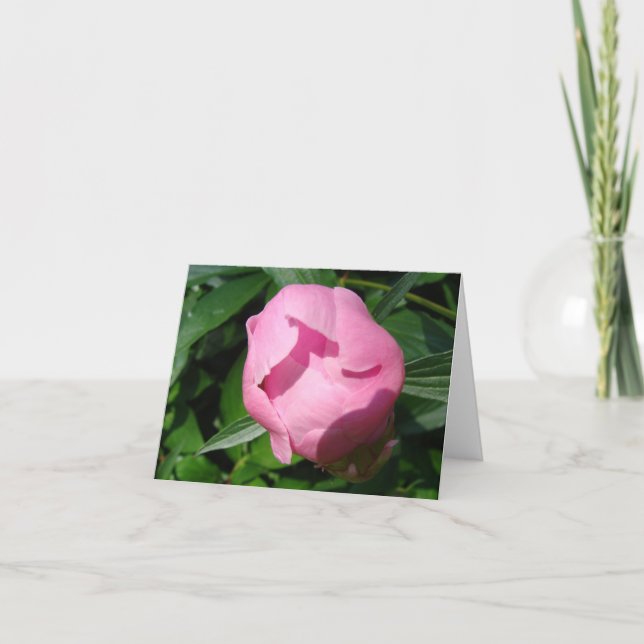 Tomt kort (Framsida)