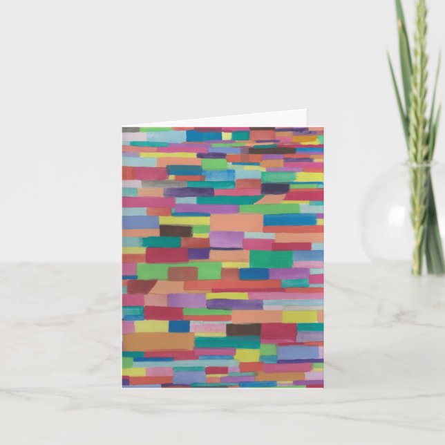 Tomt kort (Framsida)