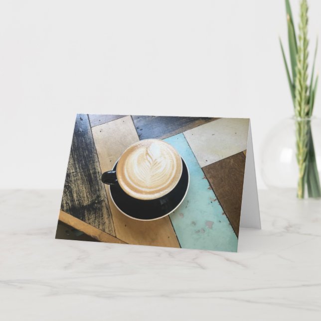 Tomt kort (Framsida)