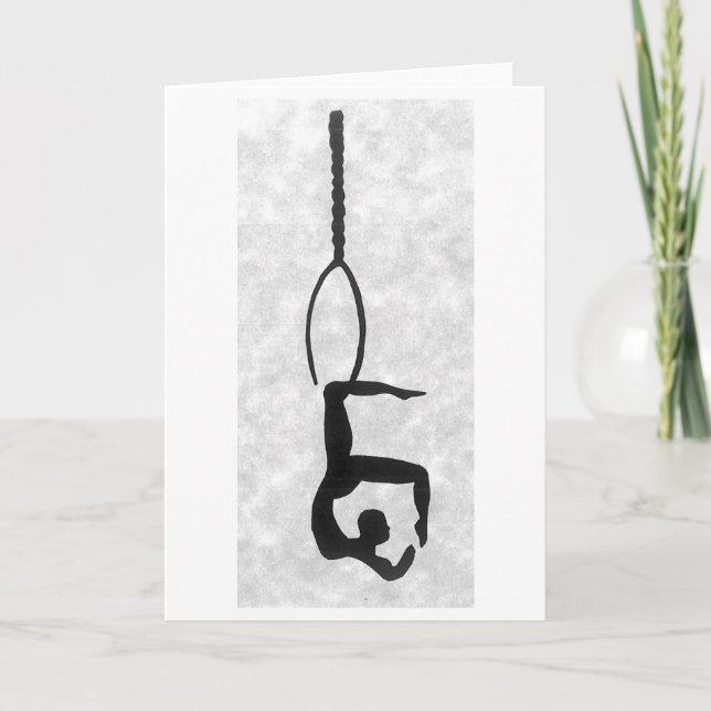 Tomt kort: Artister om Ring Kort (Framsida)