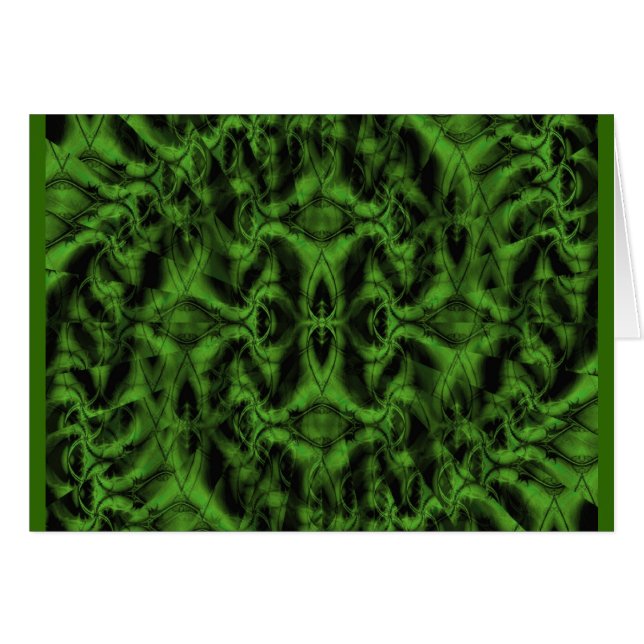 Tomt kort för Absinthe (Framsidan Horizontal)