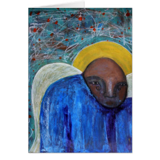 Tomt kort för förmyndare