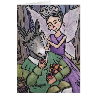 Tomt kort för Midsummer