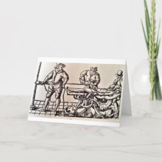 Tomt kort för Tidigt-ortopedici