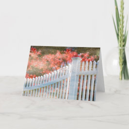 Tomt kort för vätskelivstaket