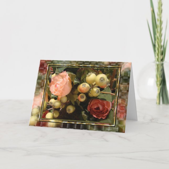 Tomt kort för Victorian (Framsida)