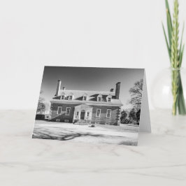 Tomt kort - Gunston Hall