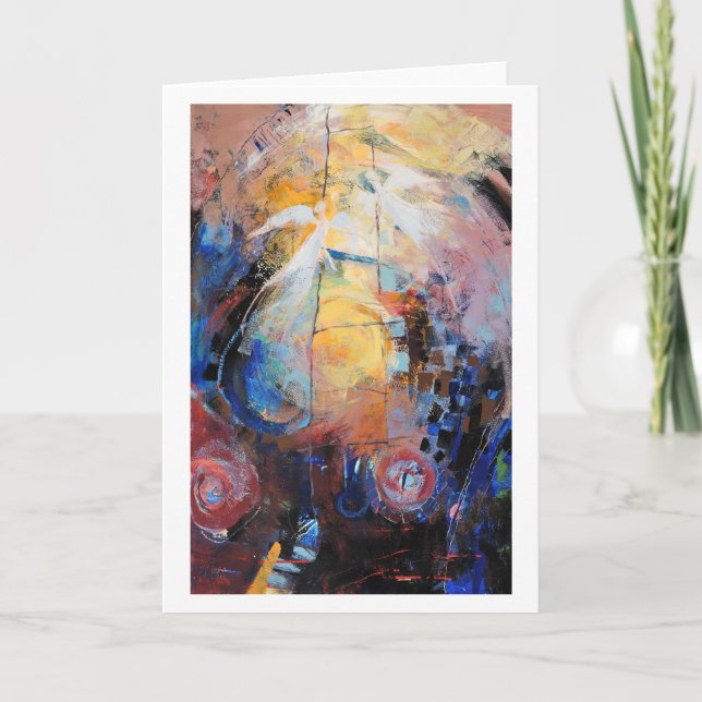 Tomt kort "Jacob stege III ", (Framsida)