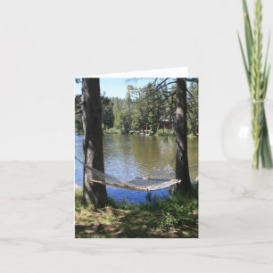 Tomt kort, Lakeside Hammock Tack Kort