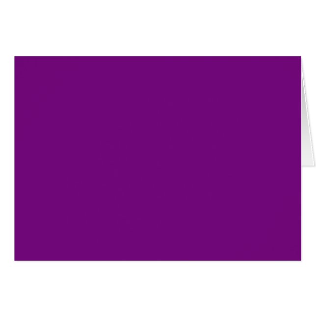 Tomt kort med Lila bakgrund (Framsidan Horizontal)