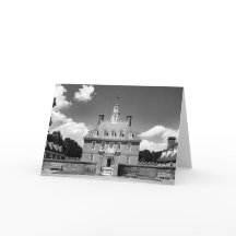 Tomt kort - regulatorns slott