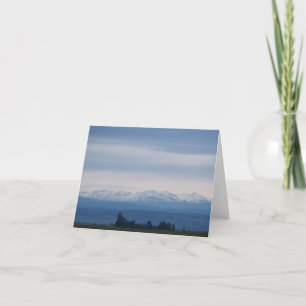 Tomt kort, Sierra Skyline Tack Kort