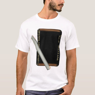 Tomt kritisera t-shirt