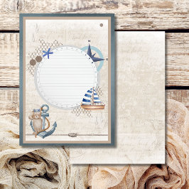 Tomt Lägg till din egen bild Ahoy Nautilusäventyr  Inbjudningar