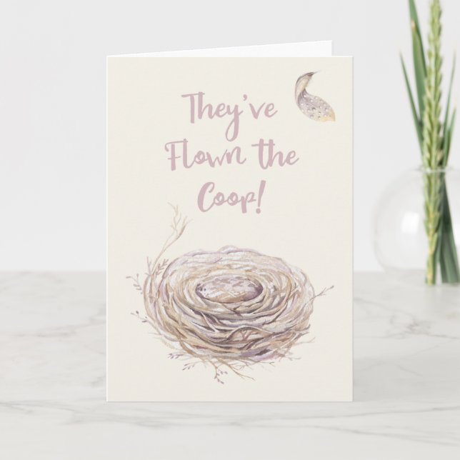 Tomt meddelande om kapsling (Framsida)