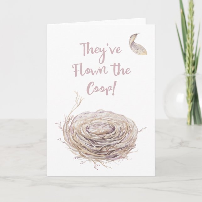 Tomt meddelande om kapsling (Framsida)