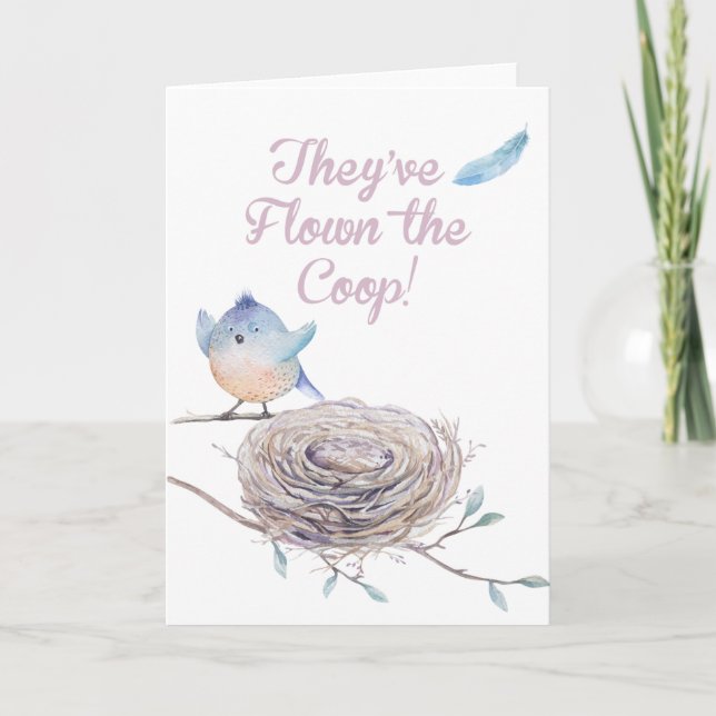 Tomt meddelande om kapsling (Framsida)