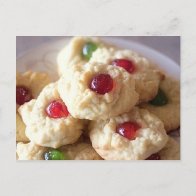 Tomt mottagningskort vykort (Framsida)