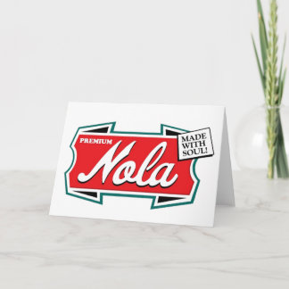 Tomt New Orleans Louisiana kort