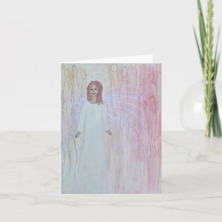 Tomt notecard anteckningskort