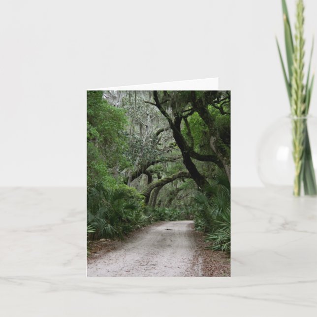 Tomt notera kortet kort (Framsida)