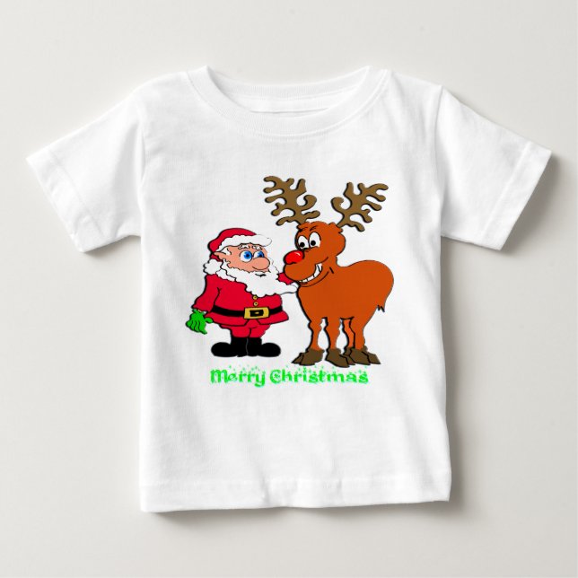 Tomt och T-Shirts & Gifts (Framsida)