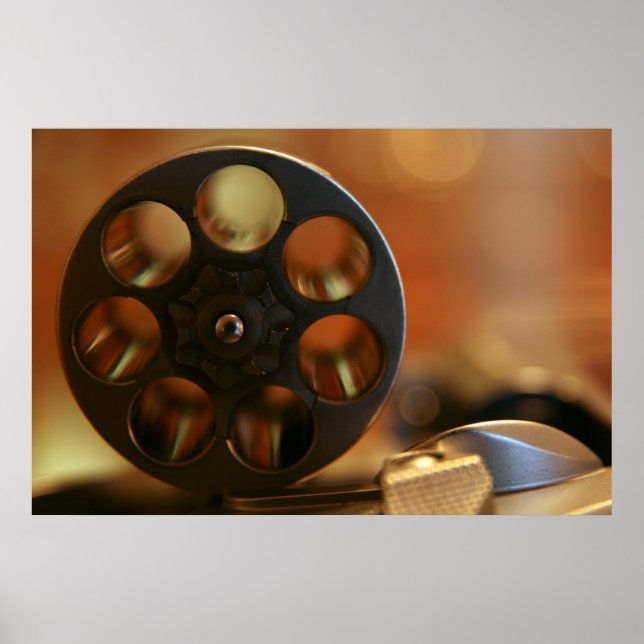 Tomt omvolver poster (Framsidan)