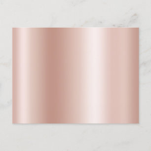 Tomt pastellfärgad färggradient i Ro Vykort
