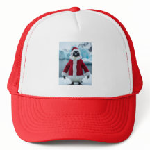 Tomt penguin hat