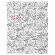 Tomt plockning av enkel linjedesign