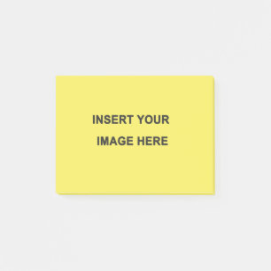 Tomt Post-it Block