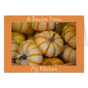 Tomt Pumpa Recept Kort