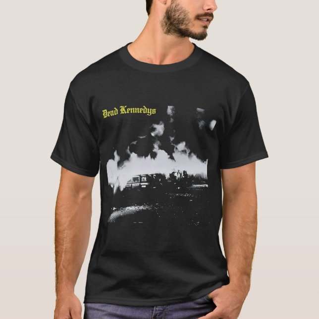 Tomt rum t shirt (Framsida)