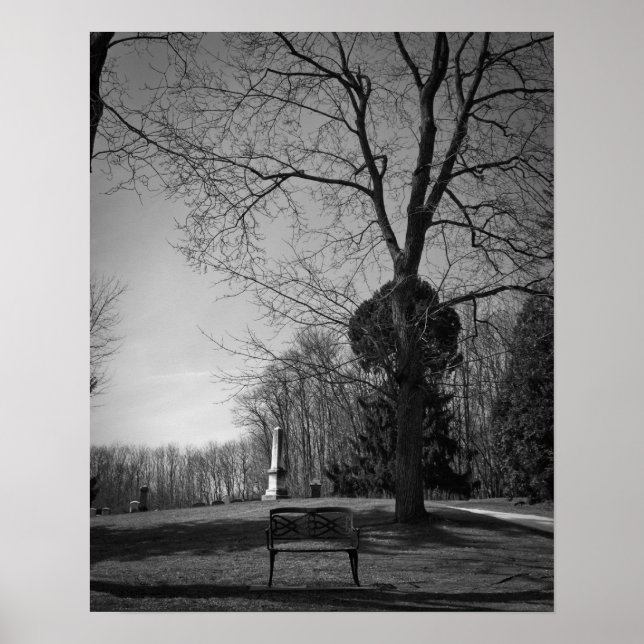 Tomt säte poster (Framsidan)