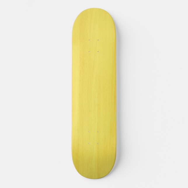 Tomt skateboard-däck mini skateboard bräda 18,5 cm (Framsida)