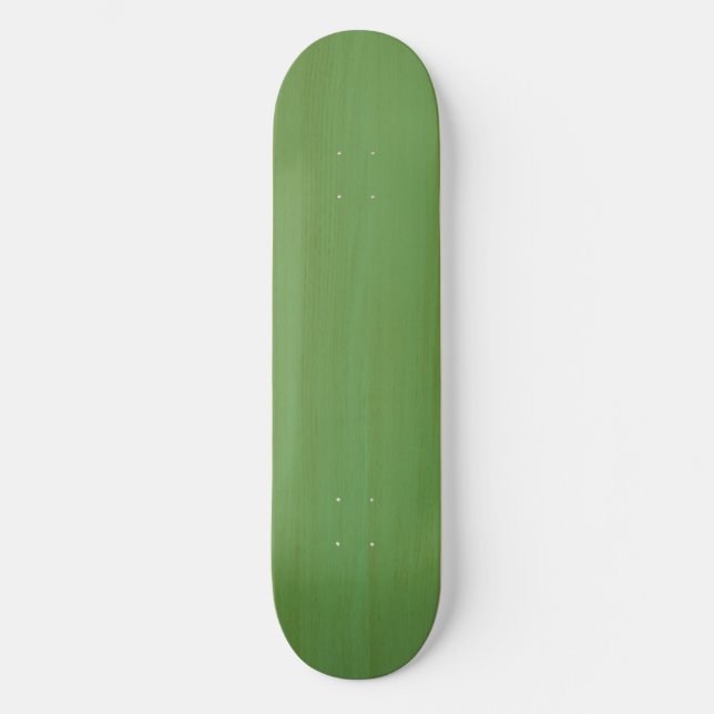 Tomt skateboard-däck mini skateboard bräda 18,5 cm (Framsida)