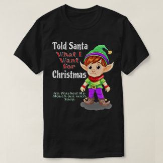 Tomt_soap_2024 T Shirt