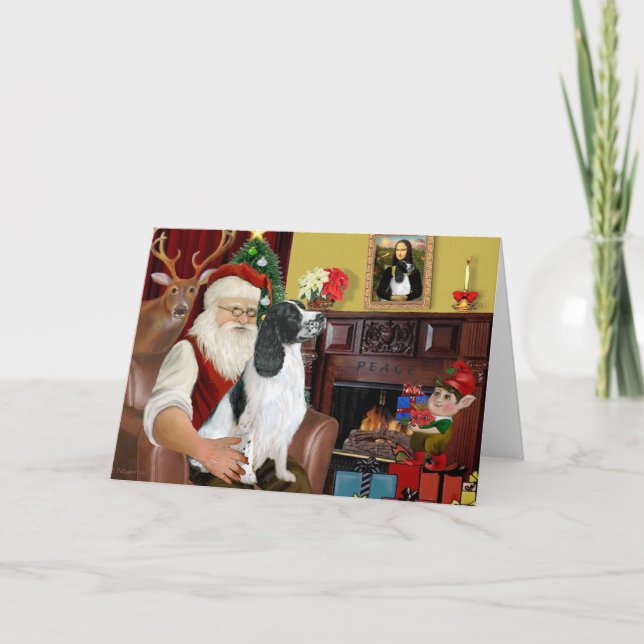 Tomt Springer 7 Helgkort (Framsida)