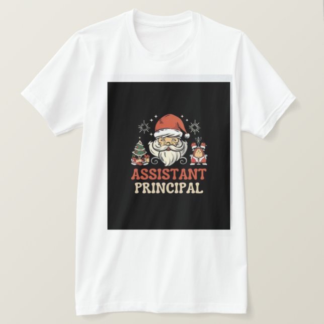 Tomt 😇 🎅 🤶 t shirt (Design framsida)