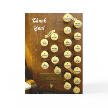 Tomt tack - mitt idealiska organ