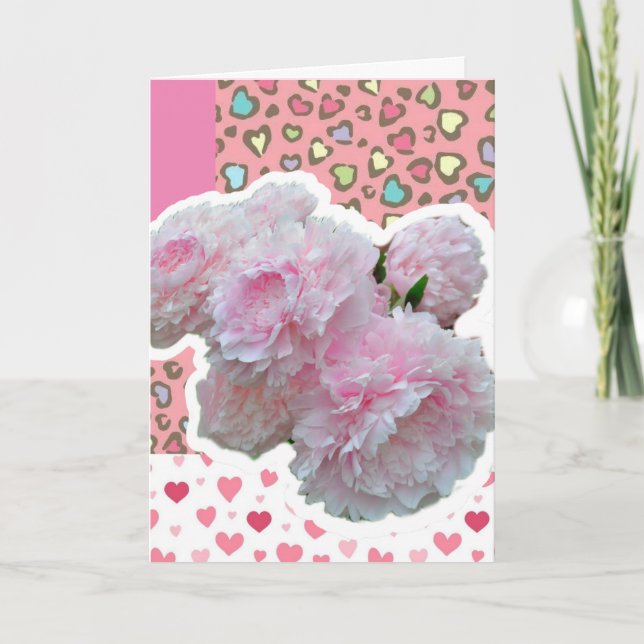 Tomt Tillfällen Kort (Framsida)