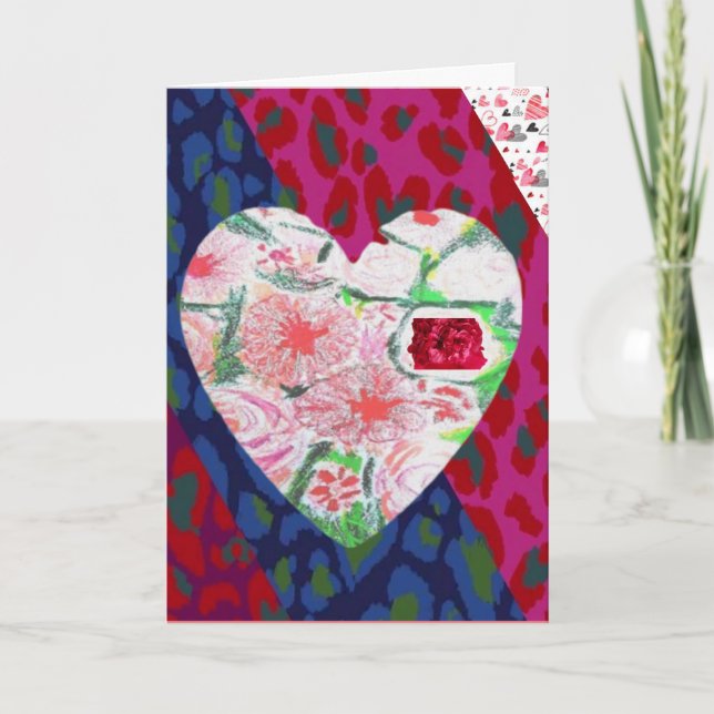 Tomt Tillfällen. Kort (Framsida)