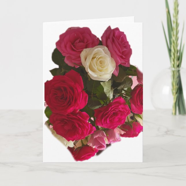 Tomt Tillfällen Kort (Framsida)