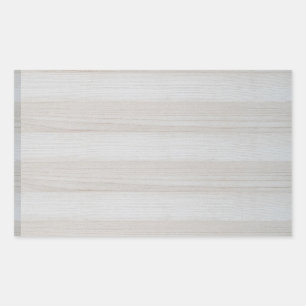Tomt Trä Mall Trendig Elegant Design Natur Rektangulärt Klistermärke