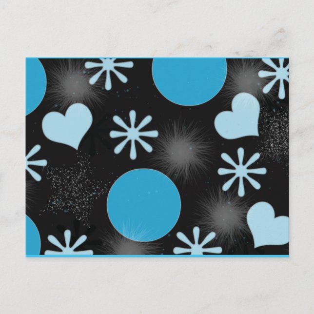 Tomt vykort (Framsida)