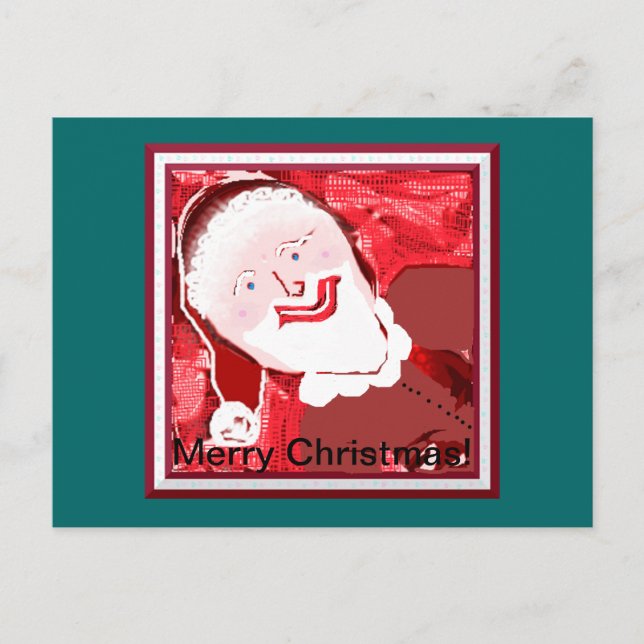 Tomt vykort (Framsida)