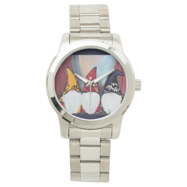  TOMTAR         ARMBANDSUR (Framsida)
