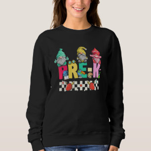 Tomtar Förskola Besättning Första Dagens Lärare Hö T Shirt